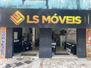 Ls imóveis Frente Loja 2 Ls imóveis Frente Loja 2