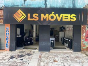 Ls imóveis Frente Loja Ls imóveis Frente Loja